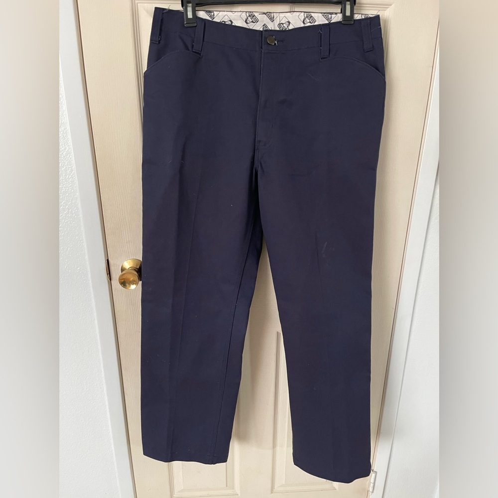Ben Davis Navy Blue Men’s 36x32